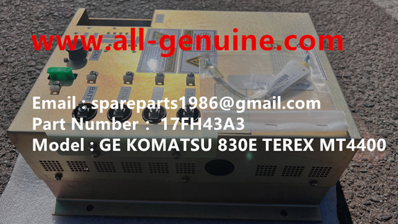 Китай 17FH43A3 GE TEREX UNIT RIG BUCYRUS MT4400AC MT5500 MT3600 NTE240 NTE260 НХЛ ДАМП ТРУК ТРАНСПОРТАЦИОННЫЙ ТРАНСПОРТАЦИОН поставщик