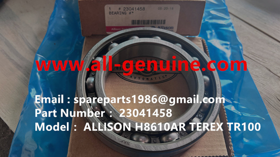 Китай 23041458 ALLISON TEREX OFF HIGHWAY NHL MINING DUMP TRICK TR35 TR50 TR60 TR100 3305B 3305F 3303 3307 TR45 TR70 MT4400 поставщик