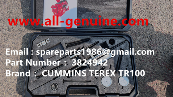 Китай 3824942 ИНСТРУМЕНТ TEREX CUMMINS САМОСВАЛ TR50 TR60 TR100 TR70 КАРЬЕРНЫЙ САМОСВАЛ ВНЕДОРОЖНЫЙ САМОСВАЛ С ЖЕСТКОЙ РАМОЙ MT4400AC поставщик