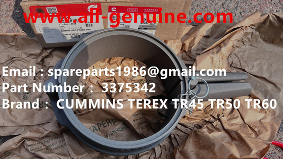 Китай 3375342 TEREX CUMMINS ДАМП ТР50 ТР60 ТР100 ТР70 МИННЫЙ ТРАВЛЕР СО ШОСТИ ДАМП ТРАВЛЕР МТ4400AC поставщик