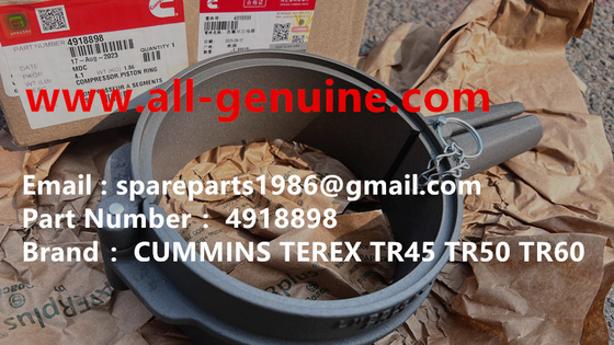 Китай 4918898 TEREX CUMMINS ДАМП ТР50 ТР60 ТР100 ТР70 МИННЫЙ ТРАВЛЕР С ДАМПА МАТРИЦНЫЙ ДАМП ТР4400AC поставщик