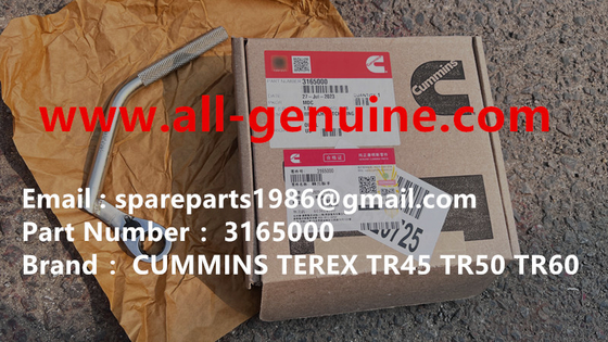 Китай 3165000 TEREX CUMMINS ДАМП ТР50 ТР60 ТР100 ТР70 МИННЫЙ ТРАВЛЕР СО ШОСТИ ДАМП ТР4400АК поставщик