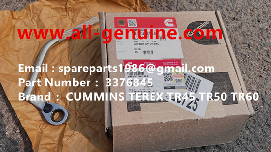 Китай 3376845 TEREX CUMMINS САМОСВАЛ TR50 TR60 TR100 TR70 КАРЬЕРНЫЙ САМОСВАЛ ВНЕДОРОЖНЫЙ С БОЛЬШОЙ ГРУЗОПОДЪЕМНОСТЬЮ MT4400AC поставщик