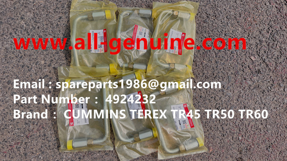Китай CUMMINS 4924232 САМОСВАЛ NHL TR35 TR50 TR60 TR100 3305B 3305F 3303 3307 TR45 TR70 TEREX ALLISON UNIT RIG MT4400 поставщик