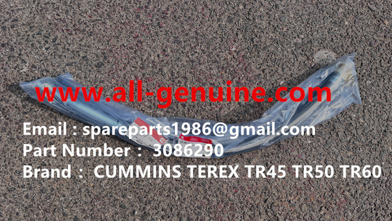 Китай CUMMINS TEREX 3086290 МАСЛЯНАЯ ТРУБКА NHL MINING DUMP TRUCK TR35 TR50 TR60 TR100 3305B 3305F 3303 3307 TR45 TR70 MT4400 поставщик