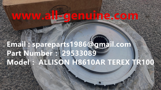 Китай 29533089 HUB ALLISON TEREX OFF HIGHWAY NHL MINING DUMP TRICK TR35 TR50 TR60 TR100 3305B 3305F 3303 3307 TR45 TR70 MT4400 поставщик
