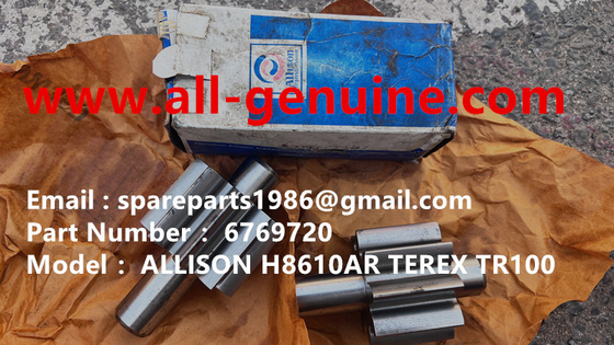 Китай 6769720 ALLISON TEREX ВНЕДОРОЖНЫЙ КАРЬЕРНЫЙ САМОСВАЛ NHL TR35 TR50 TR60 TR100 3305B 3305F 3303 3307 TR45 TR70 MT4400 поставщик