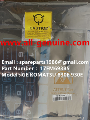 Китай 17FM693B5 WHEEL MOTOR GE 5GEB25A KOMATSU 730E 830E TEREX UNIT RIG BUCYRUS MT4400AC MT5500 MT3600 НТЭ240 НТЭ260 поставщик