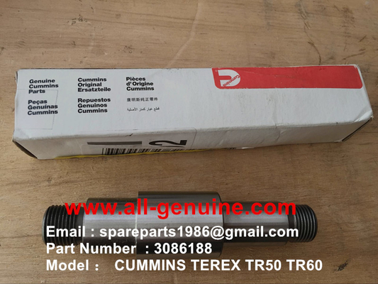 Китай ВАЛ ШЕСТЕРНИ ХОЛОСТОГО ХОДА ДВИГАТЕЛЯ CUMMINS TEREX 3086188 NHL САМОСВАЛ КАРЬЕРНЫЙ ГОРНЫЙ TR45 TR50 TR60 TR70 поставщик
