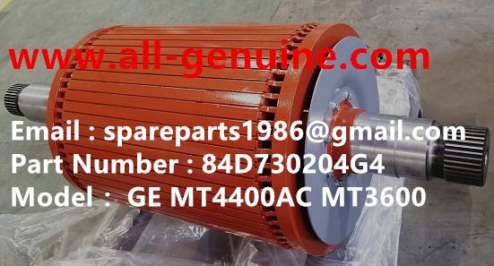 Китай 84D730204G4 колесный мотор GE 5GEB25A KOMATSU 730E 830E TEREX UNIT RIG BUCYRUS MT4400AC MT5500 MT3600 NTE240 NTE260 поставщик