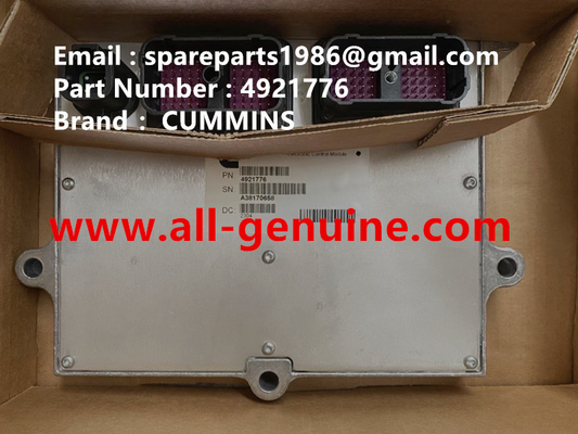 Китай 4921776 ECU КАММИНС МОТОР ТЕРЕКС НХЛ ДАМП ТРУК МИННЫЙ КВЕРН TR45 TR50 TR60 TR70 поставщик