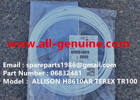 Китай 6832481 КОЛЬЦО ALLISON TR35A TR35 3305B 3305F 3305K 3305G ВНЕДОРОЖНЫЙ САМОСВАЛ С ЖЕСТКОЙ РАМОЙ поставщик