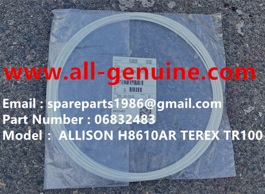 Китай 6832483 SEAL ALLISON TEREX ДАМП ТРУК TA40 TR50 TR60 TR70 TR100A MT4400 MT3600 MT3700 MT5500 GE NTE240 NTE260 поставщик