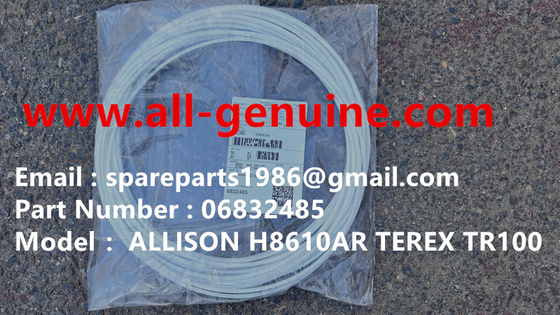 Китай 6832485 КОЛЬЦО ALLISON H8610AR TEREX NHL САМОСВАЛ TR35 TR50 TR60 TR100 3305B 3305F 3303 3307 TR45 TR70 MT4400 поставщик