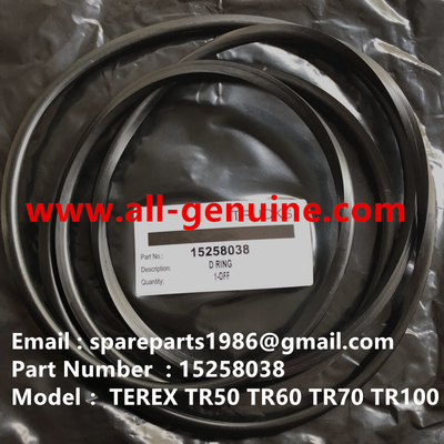 Китай TEREX 15258038 УПЛОТНИТЕЛЬНОЕ КОЛЬЦО  ВНЕДОРОЖНЫЙ САМОСВАЛ NHL TR35 TR50 TR60 TR100 3305B 3305F 3303 3307 TR45 TR70 MT4400 CUMMINS поставщик