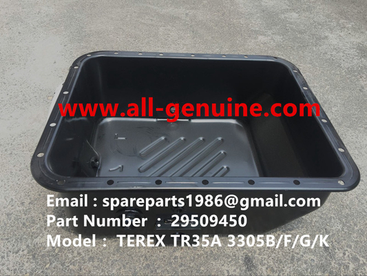 Китай МАСЛЯНЫЙ ПОДДОН ALLISON TRANSMISSION 29509450 TEREX TR35A 3305F 3305G 3305K 3305B RTD ОРИГИНАЛЬНЫЕ ЗАПЧАСТИ поставщик