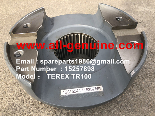 Китай TEREX 15257898 YOKE NHL MINING DUMP TRICK TR35 TR50 TR60 TR100 3305B 3305F 3303 3307 TR45 TR70 MT4400 КУММИНС поставщик