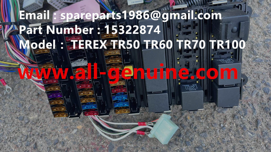 Китай 15322874 ЖГУТ ПРОВОДОВ TEREX NHL ДУМПЕРНЫЙ САМОСВАЛ TR35 TR50 TR60 TR100 3305B 3305F 3303 3307 TR45 TR70 MT4400 CUMMINS поставщик