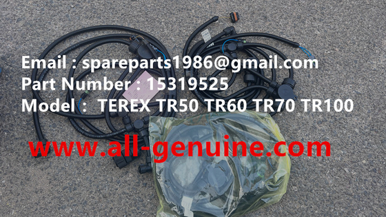 Китай 15319525 РЕЗЕРВИТЕЛЬНЫЙ ТЕРЕКС НХЛ МИННЫЙ ДАМП TR35 TR50 TR60 TR100 3305B 3305F 3303 3307 TR45 TR70 MT4400 КУММИНС поставщик