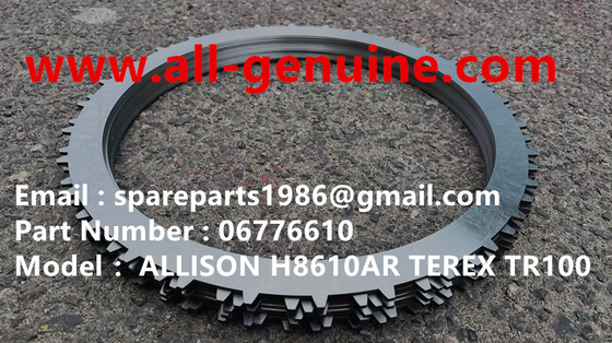 Китай 6776610 ALLISON H8610AR TEREX NHL ДАМП ТР35 TR50 TR60 TR100 3305B 3305F 3303 3307 TR45 TR70 MT4400 поставщик