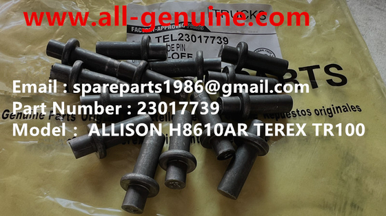Китай 23017739 ALLISON TRANSMISSION  TEREX TR35A 3305F 3305G 3305K 3305B RTD ОРИГИНАЛЬНЫЕ ЗАПЧАСТИ поставщик