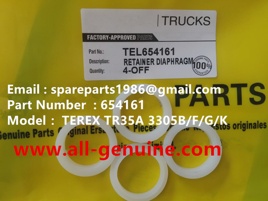 Китай TEREX 654161 ФИКСАТОР  КАРЬЕРНЫЙ САМОСВАЛ NHL TR35 TR50 TR60 TR100 3305B 3305F 3303 3307 TR45 TR70 MT4400 поставщик
