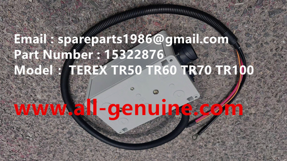 Китай 15322876 ЖГУТ ПРОВОДОВ TEREX NHL MINING DUMP TRUCK TR35 TR50 TR60 TR100 3305B 3305F 3303 3307 TR45 TR70 MT4400 CUMMINS поставщик