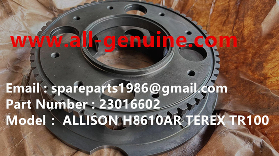 Китай 23016602 Перевозчик ALLISON TEREX ДАМП ТРУК TA40 TR50 TR60 TR70 TR100A MT4400 MT3600 MT3700 MT5500 GE NTE240 NTE260 поставщик
