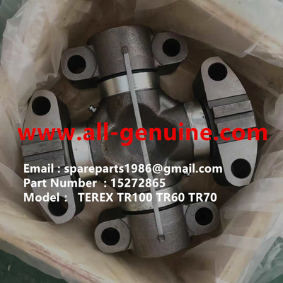 Китай 15272865 U JOINT TEREX NHL ДАМП ТРУК TR50 TR60 TR100 TR70 ТРАВЛЕР поставщик