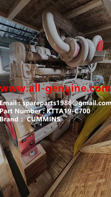 Китай KTTA19-C700 CUMMINS TEREX NHL САМОСВАЛ TR35 TR50 TR60 TR100 3305B 3305F 3303 3307 TR45 TR70 MT4400 CUMMINS поставщик