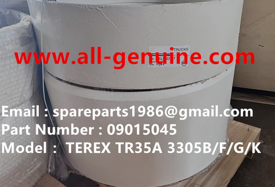 Китай 9015045 КЛИНОВОЕ КОЛЬЦО TEREX NHL САМОСВАЛ С ЖЕСТКОЙ РАМОЙ TR35 TR50 TR60 TR100 3305B 3305F 3303 3307 TR45 TR70 MT4400 поставщик