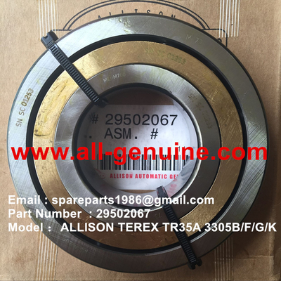 Китай 29502067 ПОДШИПНИК ALLISON H8610AR поставщик