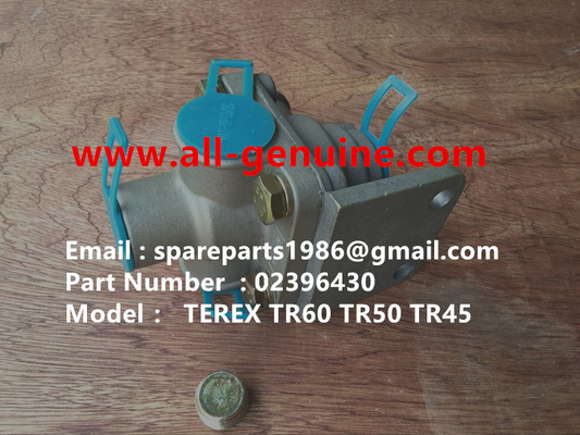 Китай 2396430 VALVE TEREX MINING DUMP TRUCK NHL TR35 TR50 TR60 TR100 3305B 3305F 3303 3307 TR45 TR70 MT4400 КАММИНС ЭЛЛИСОН поставщик