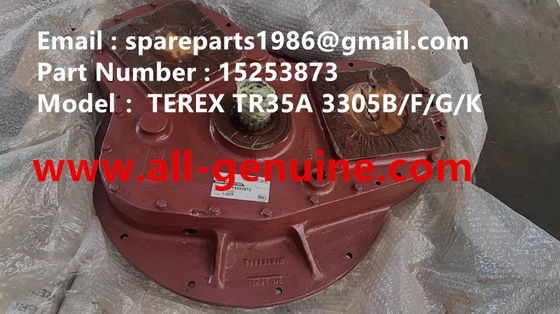 Китай 15253873 ПТО ХОУСING TEREX NHL ДАМП ТРУК МИННЫЙ КВАРР TR45 TR50 TR60 TR70 поставщик