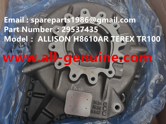 Китай 29537435 ALLISON Задняя крыша TEREX 3303 3305 3307 TR35A TR50 TR60 TR100 ДАМП ТРУК РИГ MT3300 MT3600 MT3700 MT4400 поставщик