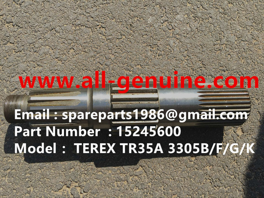 Китай 15245600 ВАЛ TEREX NHL CUMMINS ALLISON 3303 3305 3307 TR35A TR50 TR60 TR100 UNIT RIG MT3300 MT3600 MT3700 MT4400 поставщик
