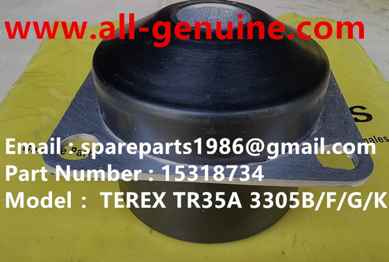 Китай 15318734 TEREX NHL SANY RIGID DUMP TRUCK SHOCK PAD 3303 3307 3304 TR35 TR50 TR60 TR100 MT4400 UNIT RIG ALLISON CUMMINS (в том числе и в составе грузовиков) поставщик