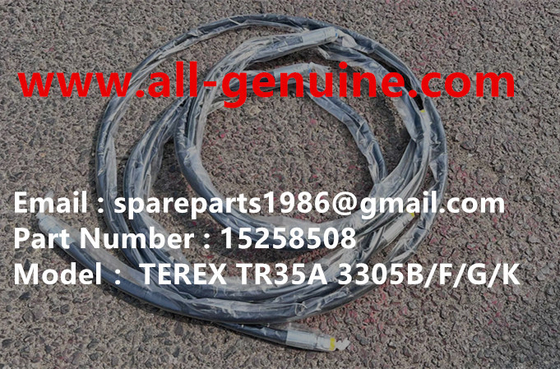 Китай 15258508 ШЛАНГ TEREX NHL SANY TR35A 3303 3305 3307 TR50 TR60 TR100 NTE240 NTE260 MT3600 MT3700 MT4400AC поставщик