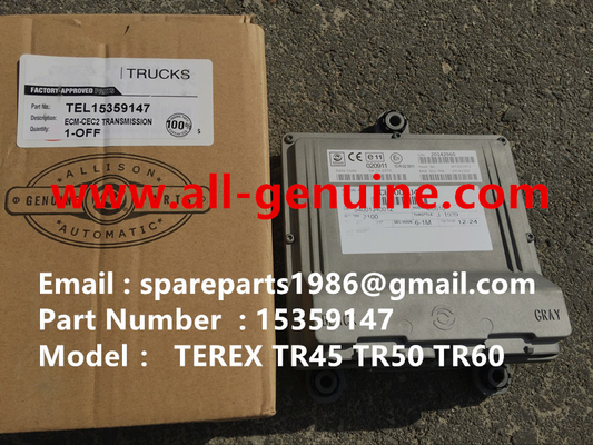 Китай TEREX ALLISON  15359147 TR60 ECM  САМОСВАЛ NHL TR35 TR50 TR60 TR100 3305B 3305F 3303 3307 TR45 TR70 MT4400 поставщик