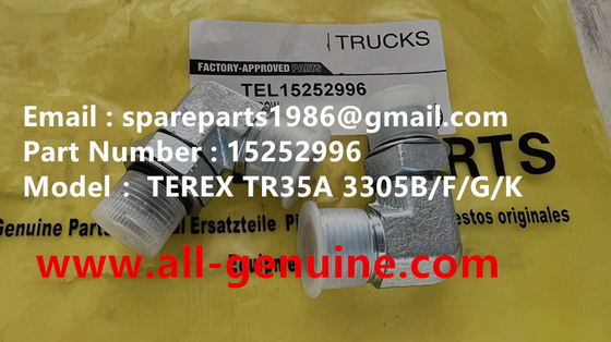 Китай 15252996 ЛОКОТЬ САМОСВАЛ TEREX TR35 TR50 TR60 TR100 3305B 3305F 3303 3307 TR45 TR70 MT4400 поставщик
