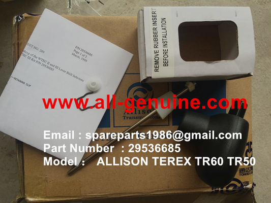 Китай 29536685 КОМПЛЕКТ УЗЛА ШАРА АЛЛИСОН TEREX NHL TR50 TR60 TR45 TR70 КАРЬЕРНЫЙ САМОСВАЛ ОРИГИНАЛ поставщик