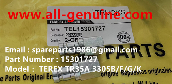 Китай 15301727 ELBOW TEREX ДАМП ТР35 ТР50 ТР60 ТР100 3305Б 3305Ф 3303 3307 ТР45 ТР70 МТ4400 поставщик