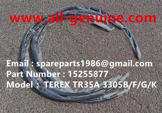 Китай 15255877 ШЛАНГ TEREX NHL САМОСВАЛ TR35 TR50 TR60 TR100 CUMMINS ALLISON UNIT RIG MT4400 MT3600 MT3300 MT3700 SANY поставщик