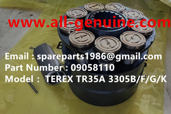 Китай 9058110 РОТАЦИОННЫЙ КИТ TEREX RIGID DUMP TRUCK 3303 3307 3304 TR35 TR50 TR60 TR100 MT4400 ОБЩЕСТВЕННЫЙ РИГ ЭЛЛИСОН КАММИНС поставщик