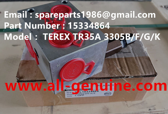 Китай 15334864 ПОДШИПНИК TEREX NHL TR50 TR60 TR45 TR70 САМОСВАЛ ГОРНОДОБЫВАЮЩИЙ ОРИГИНАЛ поставщик