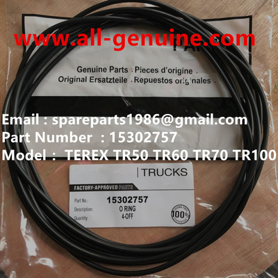 Китай Терэкс 15302757 О ОРИНГ ОФ АШНЕЙ НХЛ ДАМП ТРУК TR35 TR50 TR60 TR100 3305B 3305F 3303 3307 TR45 TR70 MT4400 КУММИНС поставщик