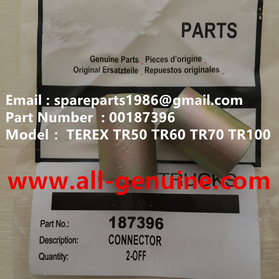 Китай TEREX 00187396 МУФТА  ДЛЯ КАРЬЕРНЫХ САМОСВАЛОВ NHL TR35 TR50 TR60 TR100 3305B 3305F 3303 3307 TR45 TR70 MT4400 поставщик