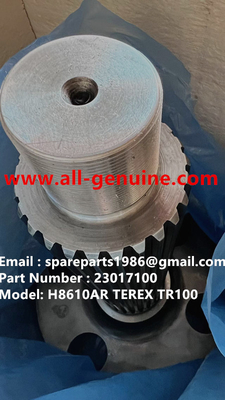 Китай 23017100 ALLISON H8610AR САМОСВАЛ TEREX NHL TR35 TR50 TR60 TR100 3305B 3305F 3303 3307 TR45 TR70 MT4400 поставщик