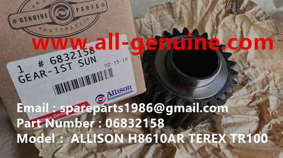 Китай 6832158 ALLISON H8610AR TEREX NHL САМОСВАЛ TR35 TR50 TR60 TR100 3305B 3305F 3303 3307 TR45 TR70 MT4400 поставщик