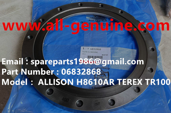 Китай 6832868  ТРАНСМИССИЯ ALLISON TEREX TR35A 3305F 3305G 3305K 3305B RTD ОРИГИНАЛЬНЫЕ ЗАПЧАСТИ поставщик